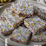 Antep Fıstıklı Cezerye 1000 Gram