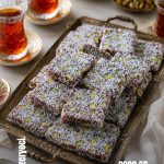 Antep Fıstıklı Cezerye 2000 Gram