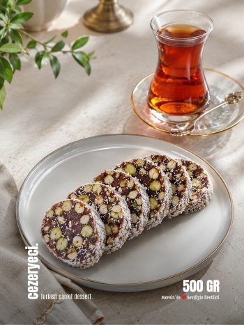 Bol Antep Fıstıklı Cezerye
