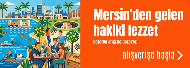 Cezeryeci Mersinden Gelen Hakiki Lezzet