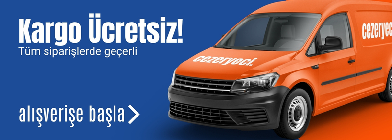 Cezeryeci Kargo &Uuml;cretsiz