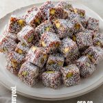 Antep Fıstıklı Küp Cezerye 250 Gr
