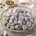 Çifte Kavrulmuş Kuş Lokumu 250 Gr