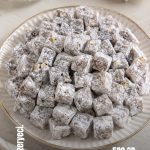 Çifte Kavrulmuş Kuş Lokumu 500 Gr