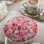 Güllü Lokum 250 Gram